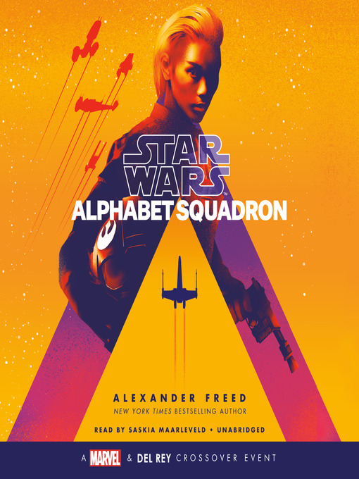Cover image for Alphabet Squadron